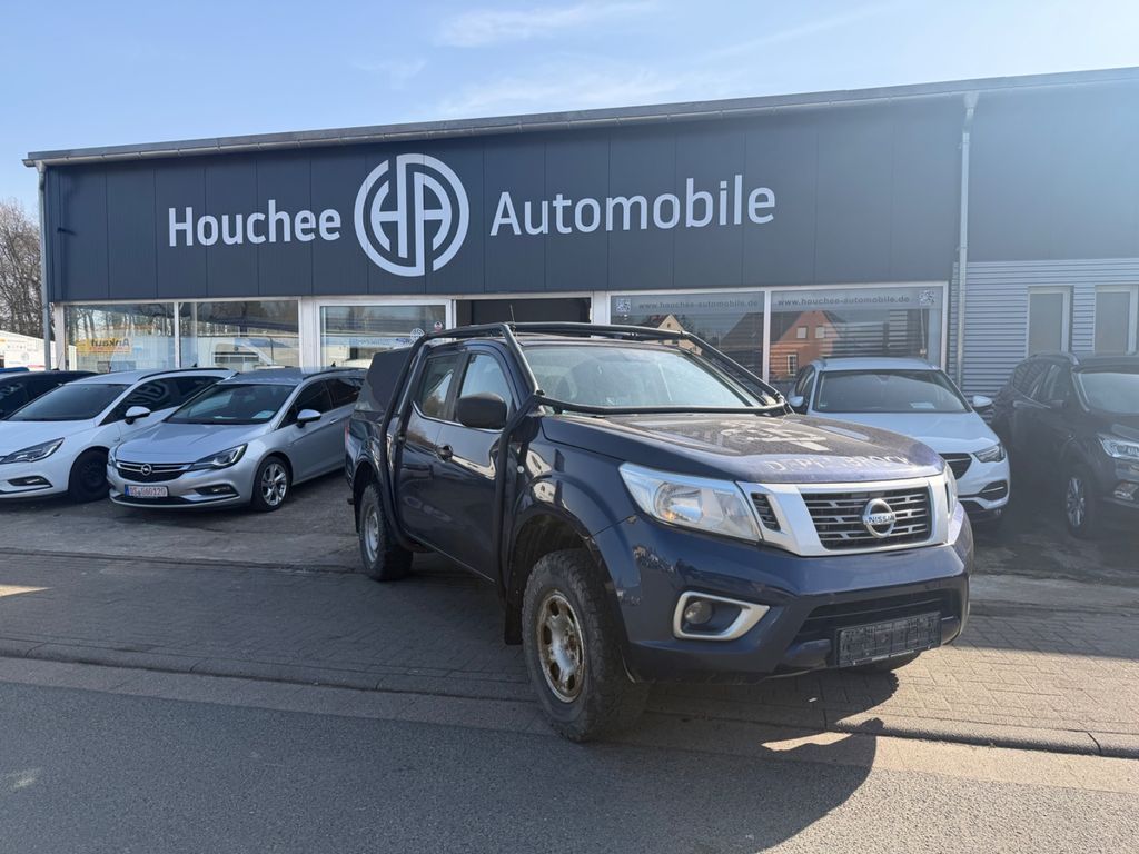 2019 Nissan Navara