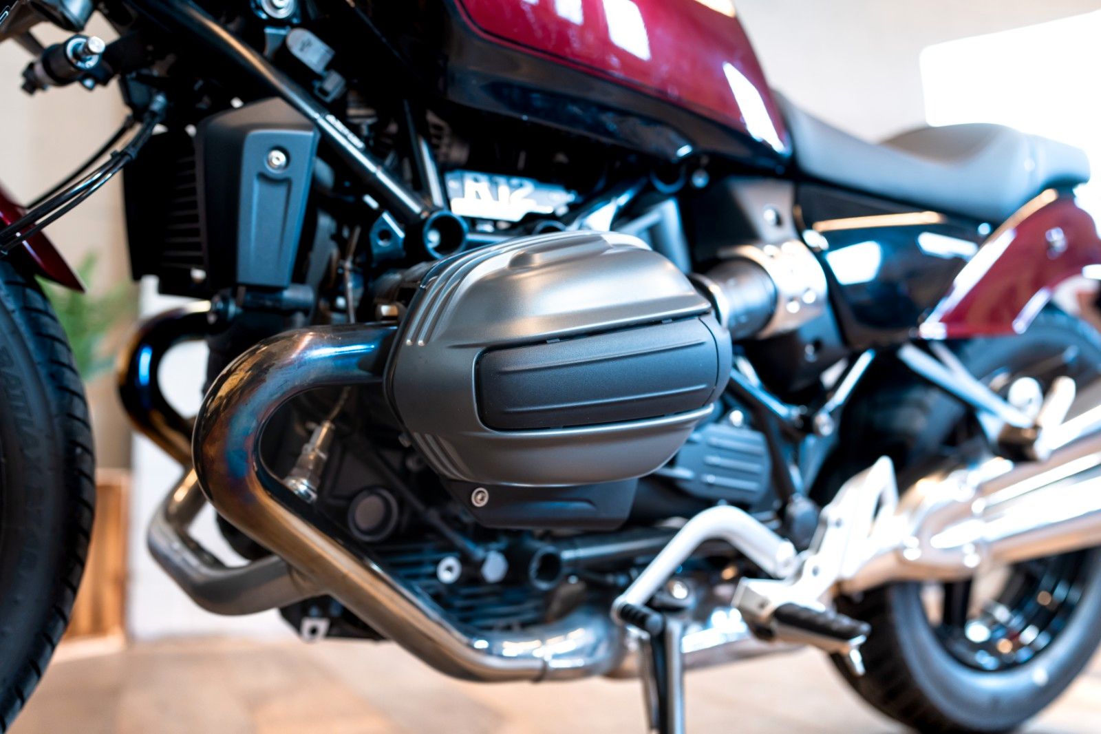 Fahrzeugabbildung BMW R 12  Voll  inkl. Komfort + Soziuspaket