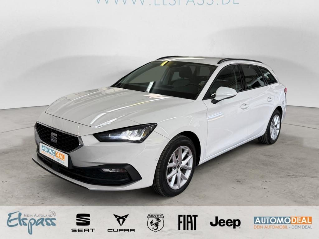 Seat Leon ST Style AUTOMATIK NAV LED DIG-DISPLAY KAME