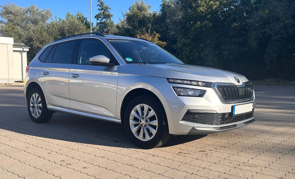 Image of Skoda Kamiq