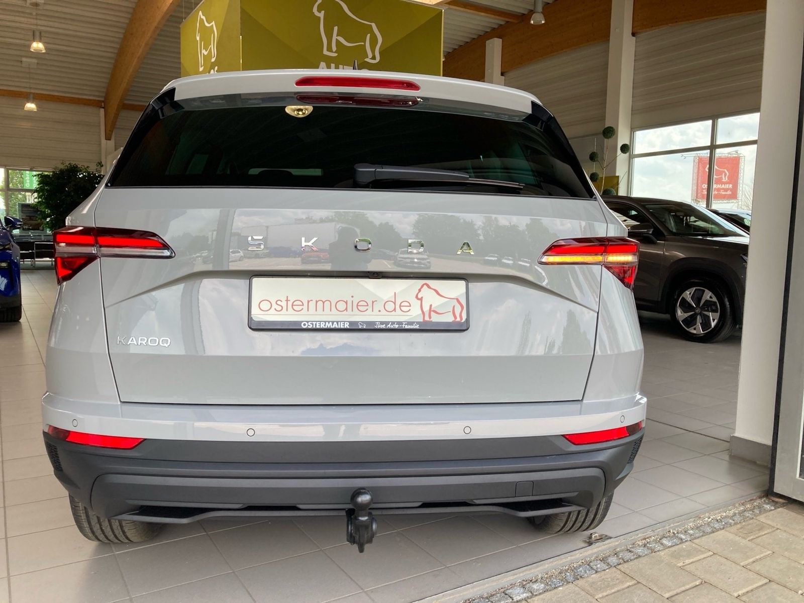 Skoda Karoq - Bild 26