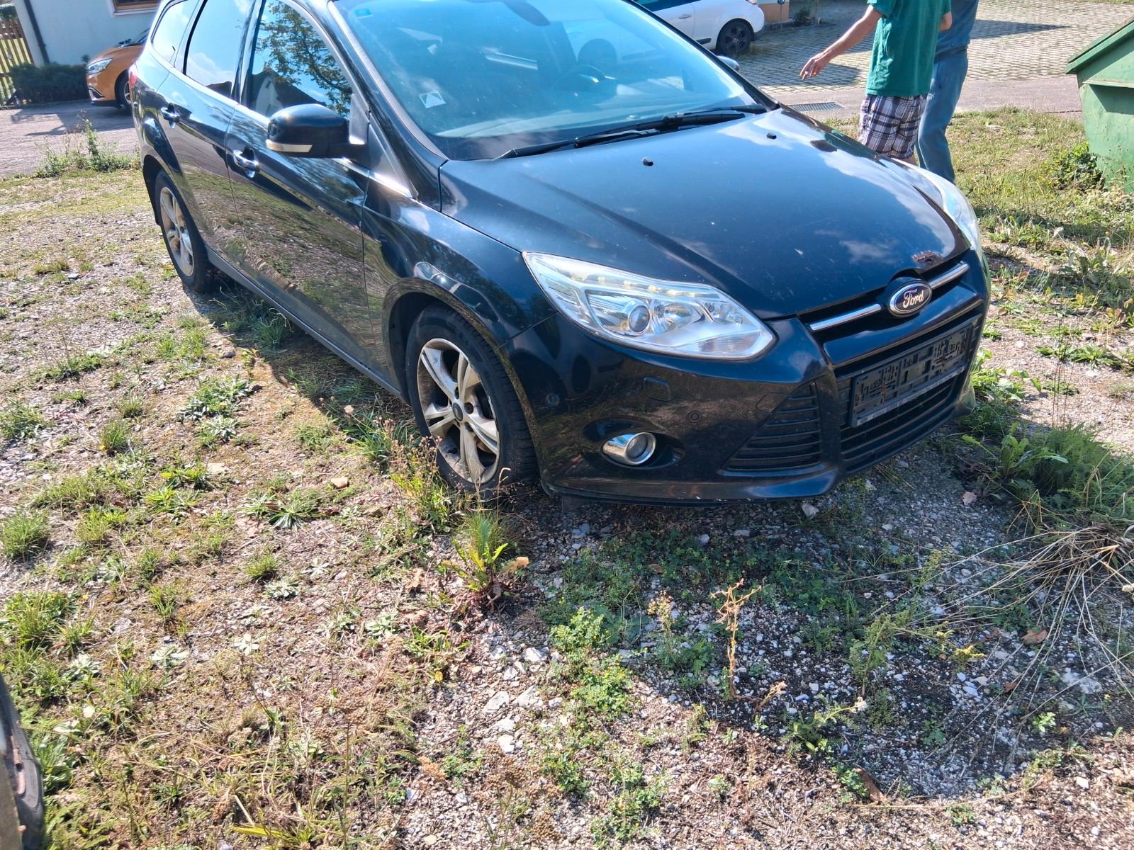 Ford Focus, 2014