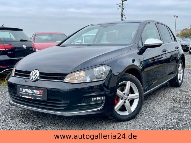 Volkswagen Golf VII 2.0TDI Lim ALLSTAR Navi Kamera Tempomat