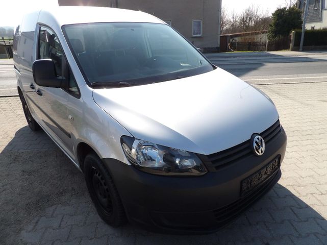 Volkswagen Caddy Kasten EcoProfi, NUR 63000 KM, AHK, HU-AU 