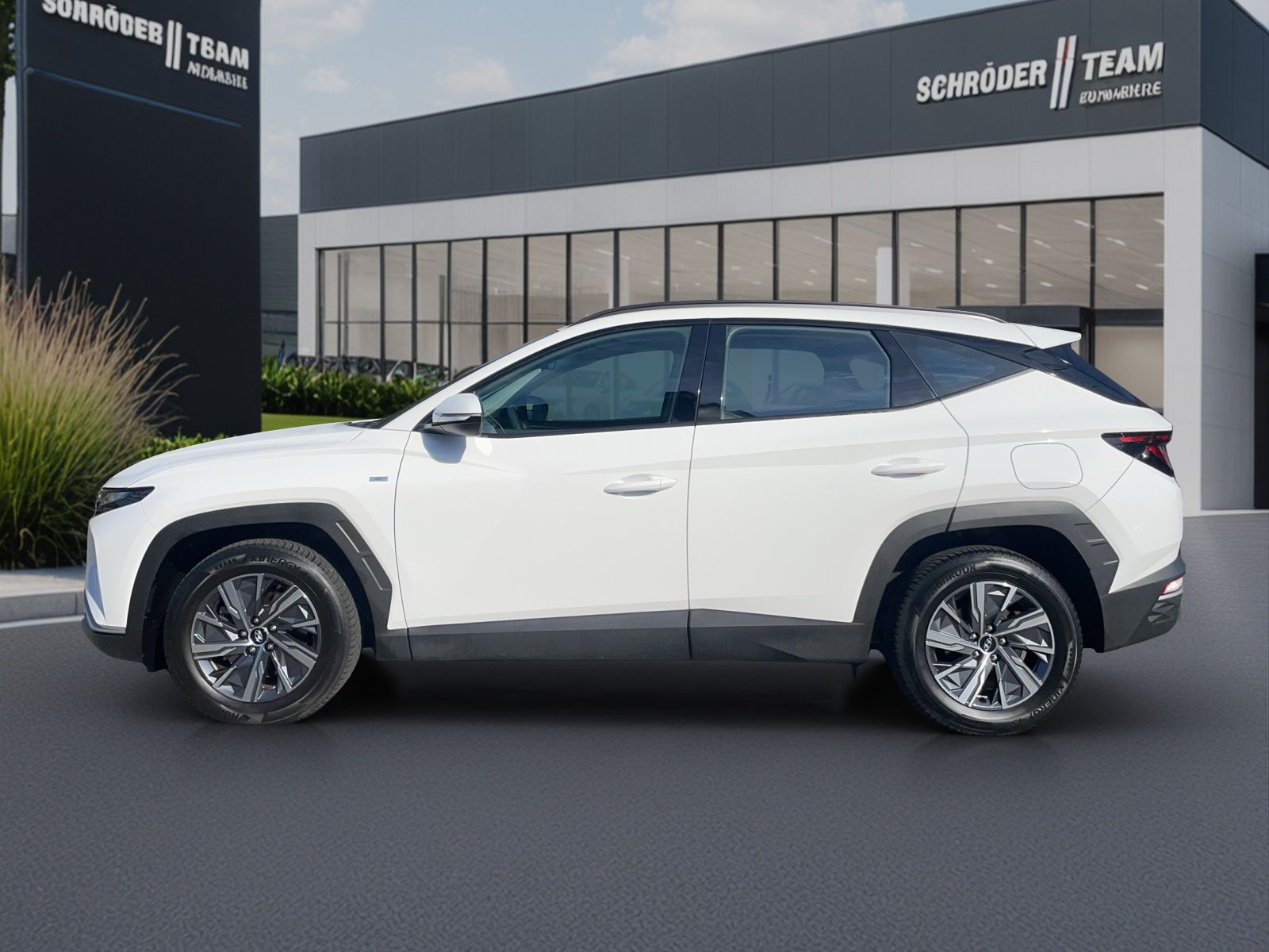 Hyundai Tucson – Bild 2
