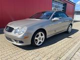 Mercedes-Benz CLK 500 AMG, 1. Hand, orig. 15.200 km, Garantie - Mercedes-Benz CLK 500 Gebrauchtwagen