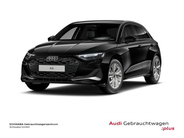 Audi A3 Sportback TFSIe S tronic *ACC*R-KAM*LED*17*