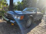 Mercedes-Benz SL 380 - Mercedes-Benz Cabrio aus dem Jahr 1982