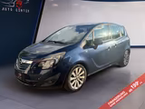 Opel Meriva B Innovation/Automatik/SHZ/PDC/Teilleder - Opel Meriva mit Benzin-Antrieb