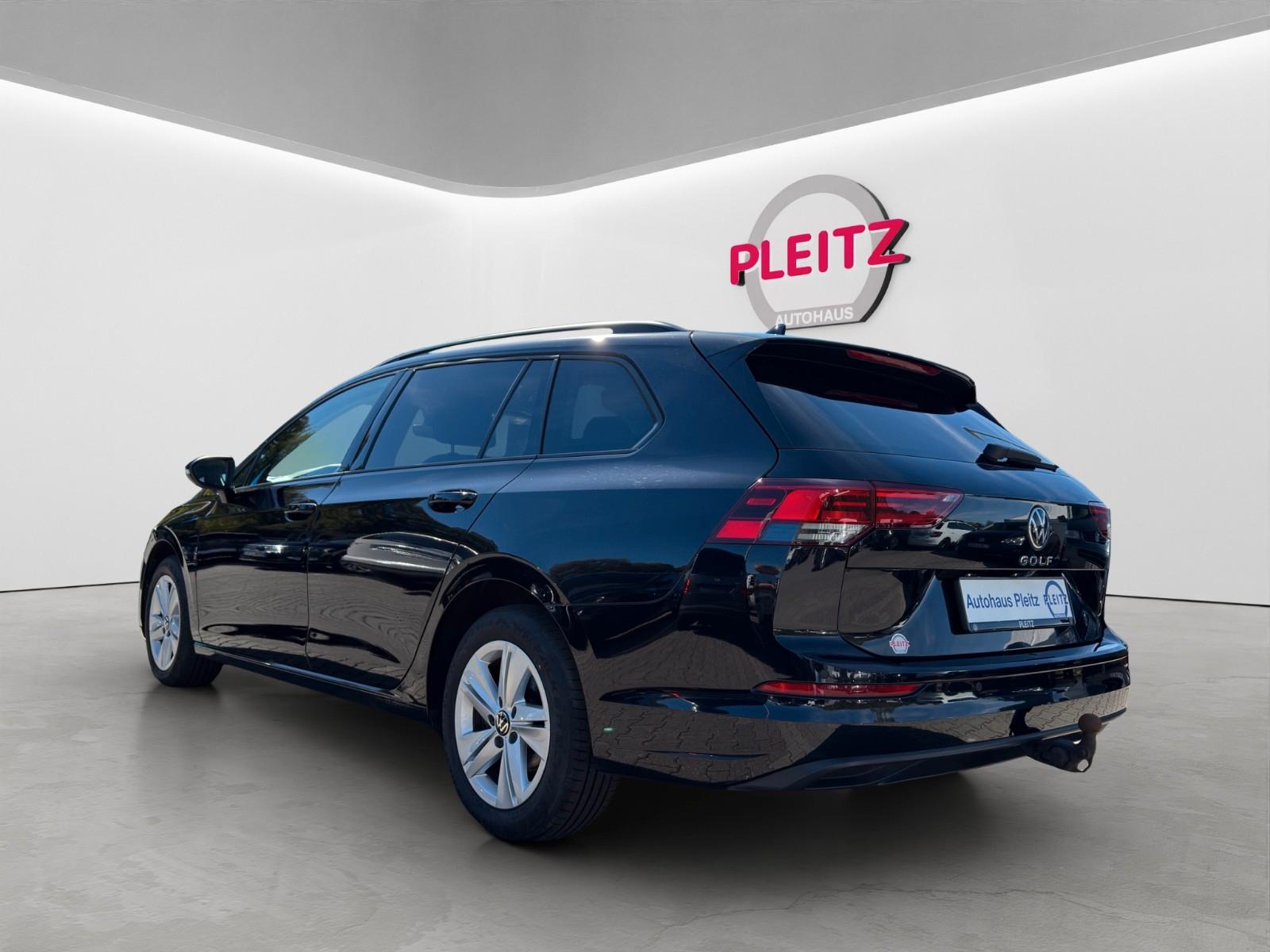 Volkswagen Golf Variant Life 2.0 TDI DSG AHK Navi Kamera, миниатюра 5
