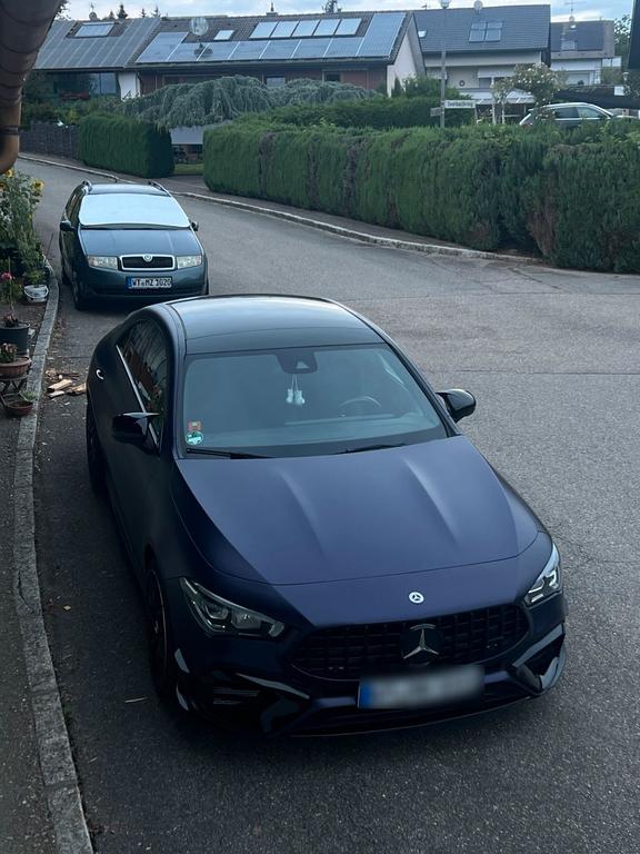 Mercedes-Benz CLA 250