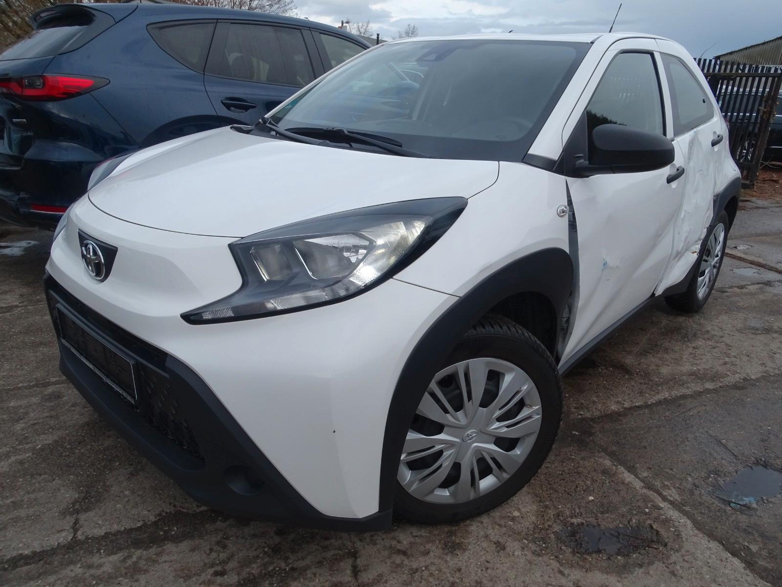 Toyota Aygo X Basis *ACC*SPURHALTE ASS.*A/C*BLUETOOTH*