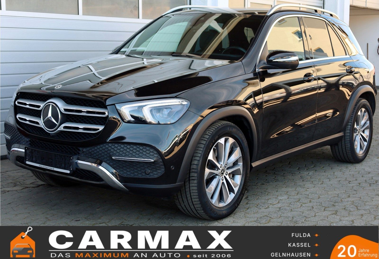 Fahrzeugabbildung Mercedes-Benz GLE 350 de 4M,Leder,Navi,LED,SH,360Kamera