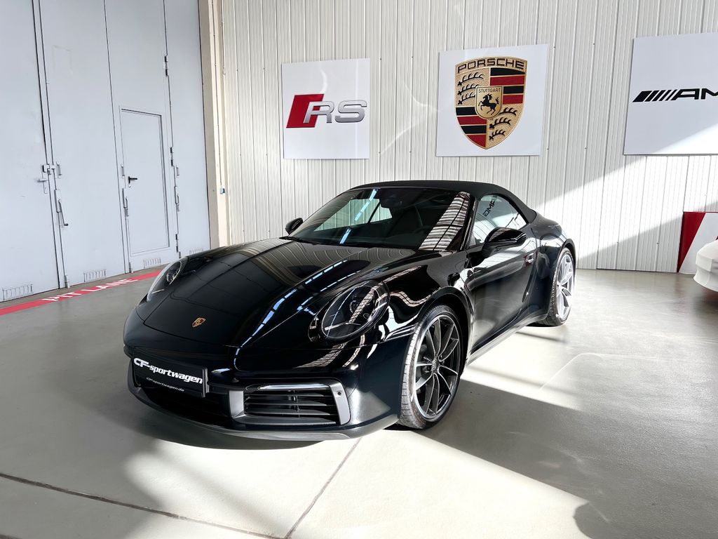 Porsche 992