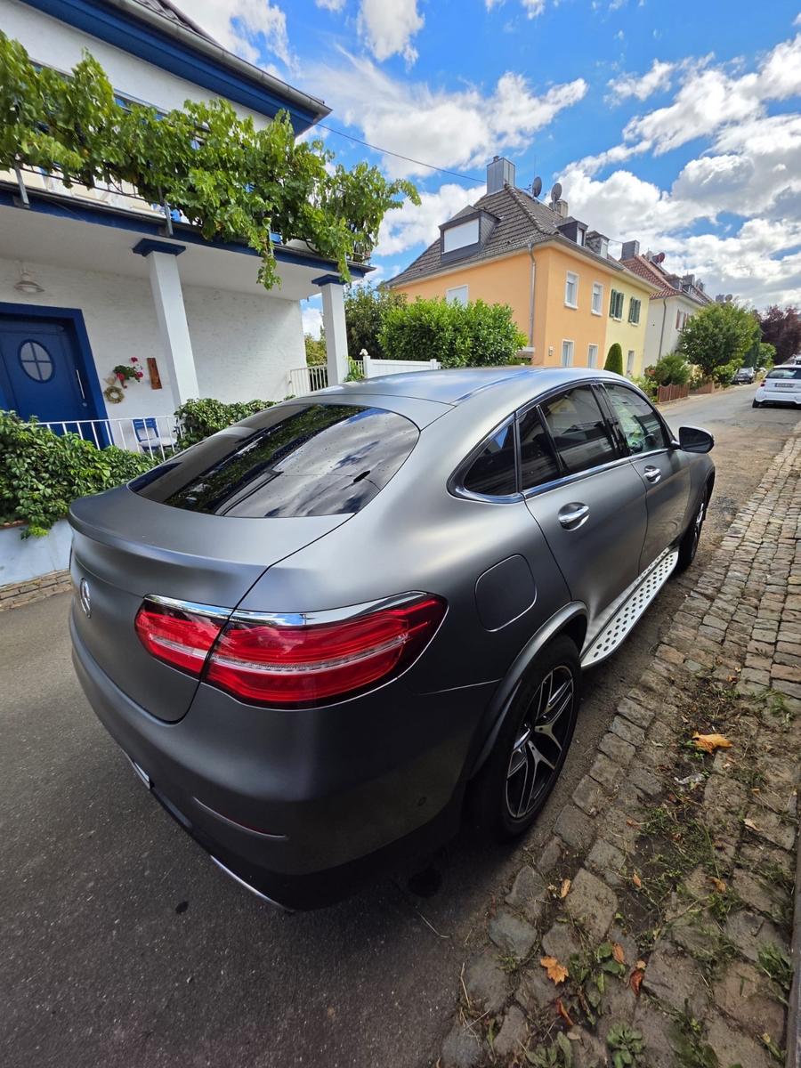 Mercedes-Benz GLC 300 4MATIC Autom. AMG Line