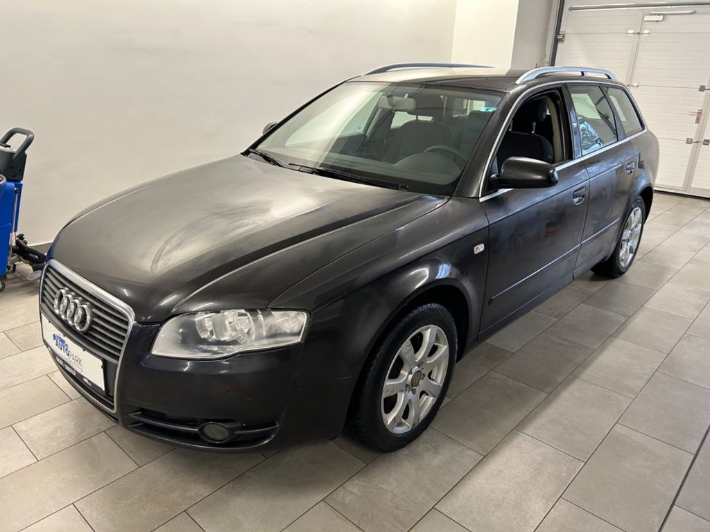 Angebot ansehen Audi A4