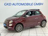 Fiat 500C  Star*Leder*Apple/Android*PDC*1.Hand - Fiat 500C mit Hybrid-Antrieb