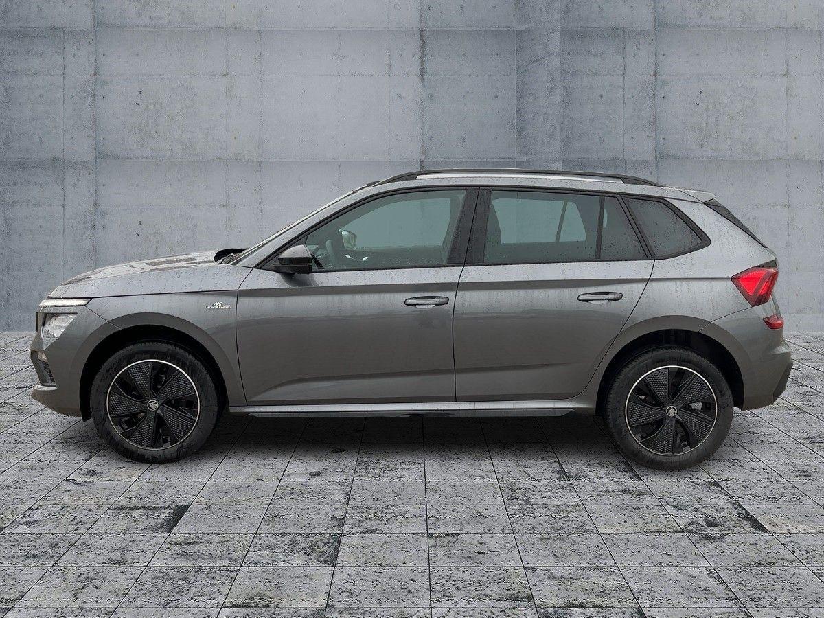 Skoda Kamiq Monte Carlo 1.5 TSI DSG PANO PDC SHZ RFK