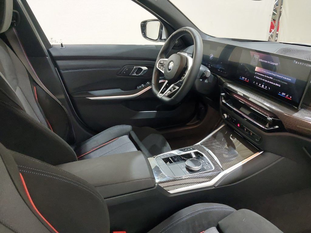 Fahrzeugabbildung BMW 320d xDr. Touring M SPORT PRO LCI °83.540€°VOLL°