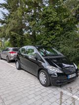 Mercedes-Benz Mercedes A170, HU abgelaufen - Mercedes-Benz A-Klasse mit LPG-Antrieb: Automatik