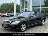 Mercedes-Benz Lim. S 500 CGI BE 4Matic Lang Vollausstattung - gebrauchte Mercedes-Benz S 500 aus dem Jahr 2011