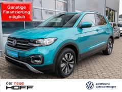 Volkswagen T-Cross 1.0 TSI DSG MOVE Navi Bluetooth Winterpa