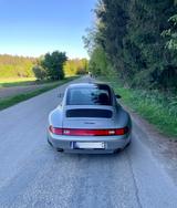 Porsche 993 Targa - Porsche 993 von privat
