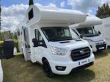 Rimor Kilig 695 Einzelbetten L 198+210cm!  Model 20226 - Alkoven Einzelbetten