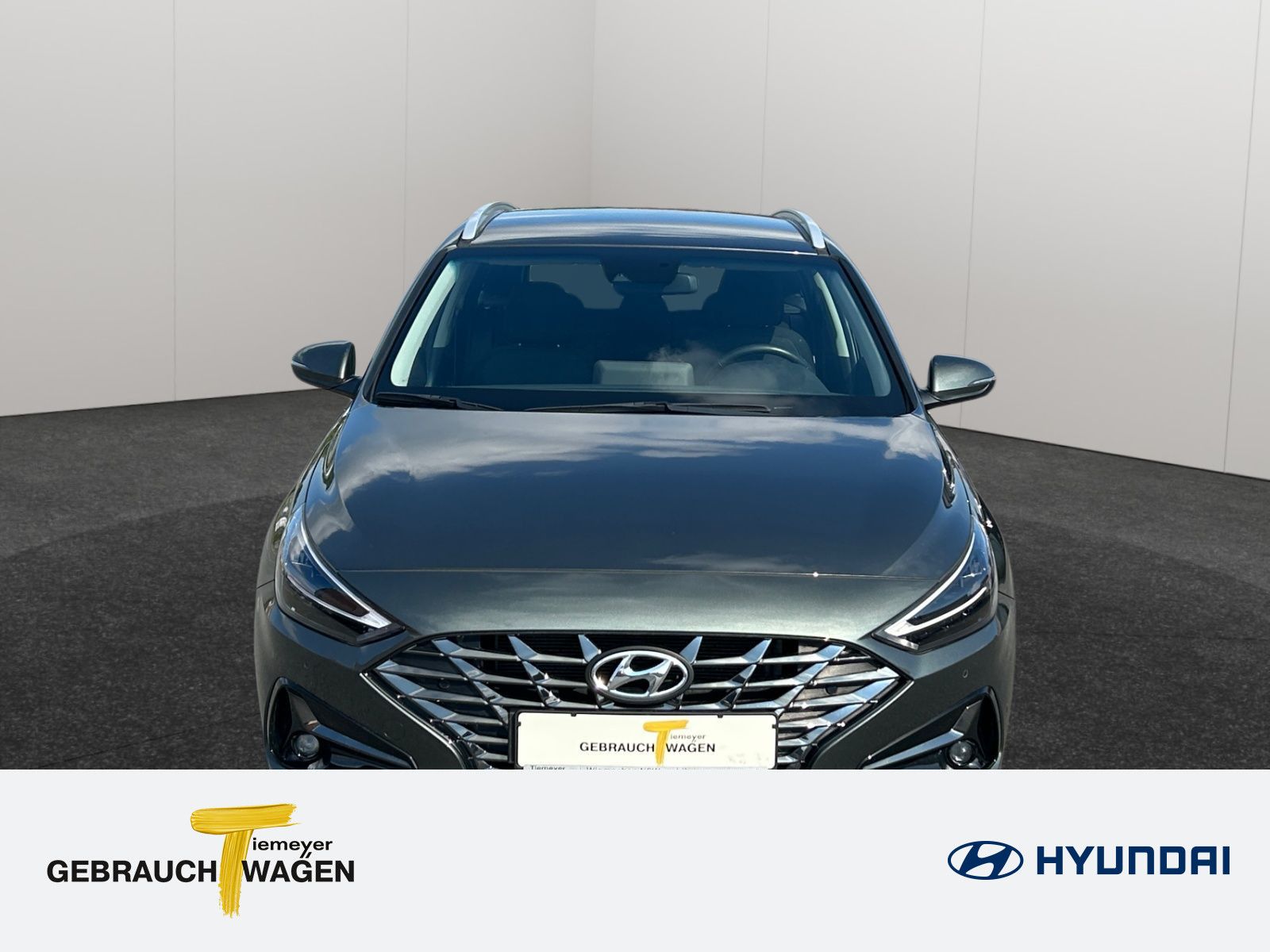 Hyundai i30cw 1.5 118kW Trend DCT - LED-Paket, N imagem 2