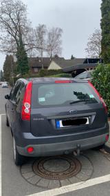 Ford Fiesta 1,4 Ghia Ghia - Ford Fiesta aus 2008: Ghia