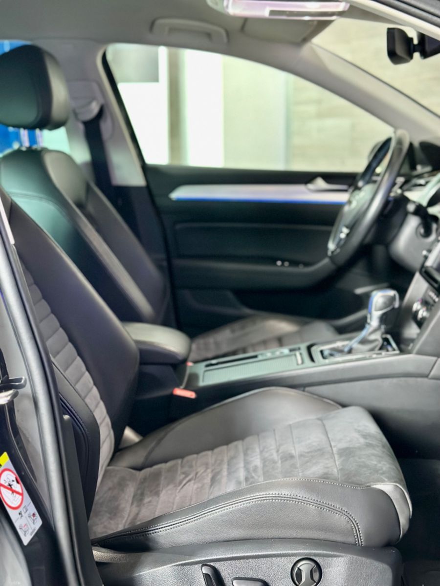 Fahrzeugabbildung Volkswagen Passat Lim. GTE 1,4TSI *DSG*AHK*Standh*ACC*Sound