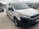 Peugeot Partner van BlueHDi 100 officina mobile - Peugeot Partner Tepee aus 2017