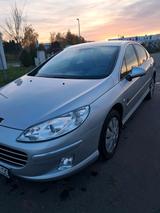 Peugeot 407 2.0 HDI Gepflegter Zustand - Peugeot 407 Gebrauchtwagen in Frankfurt