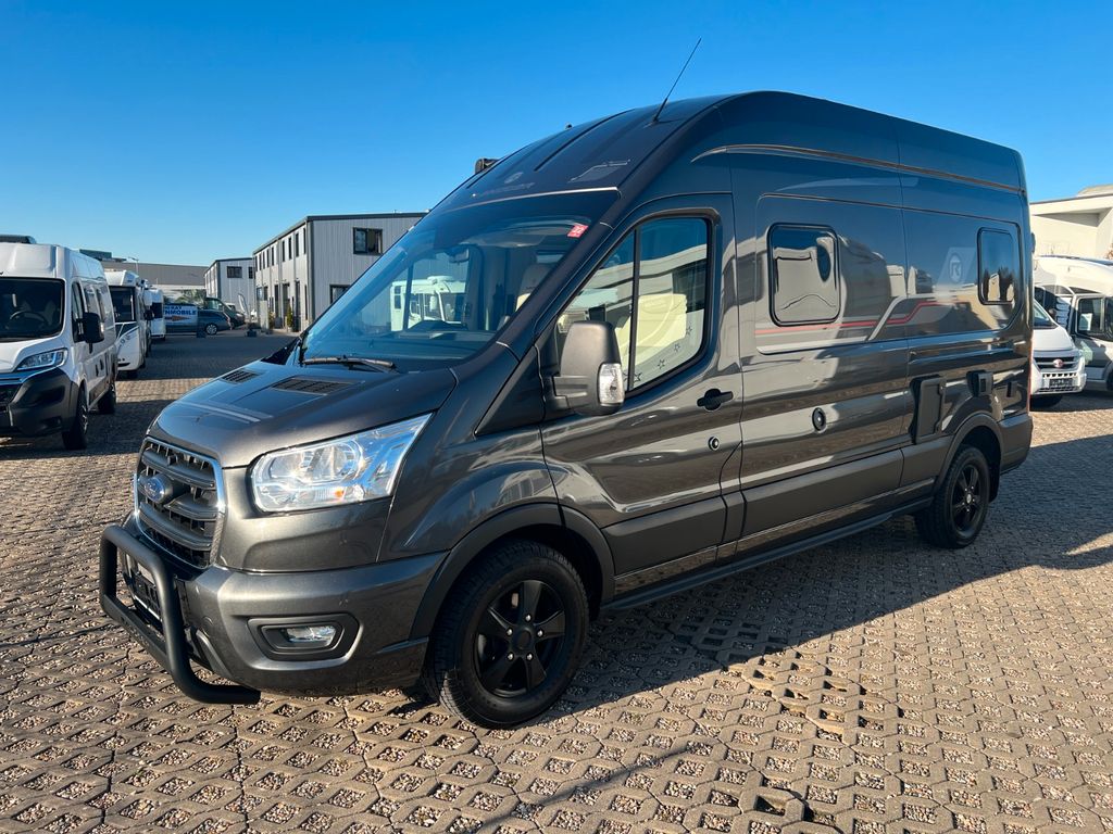 Randger R 560 4x4  *LITHIUM*SOLAR*NAVI*KAMERA*MARKISE*