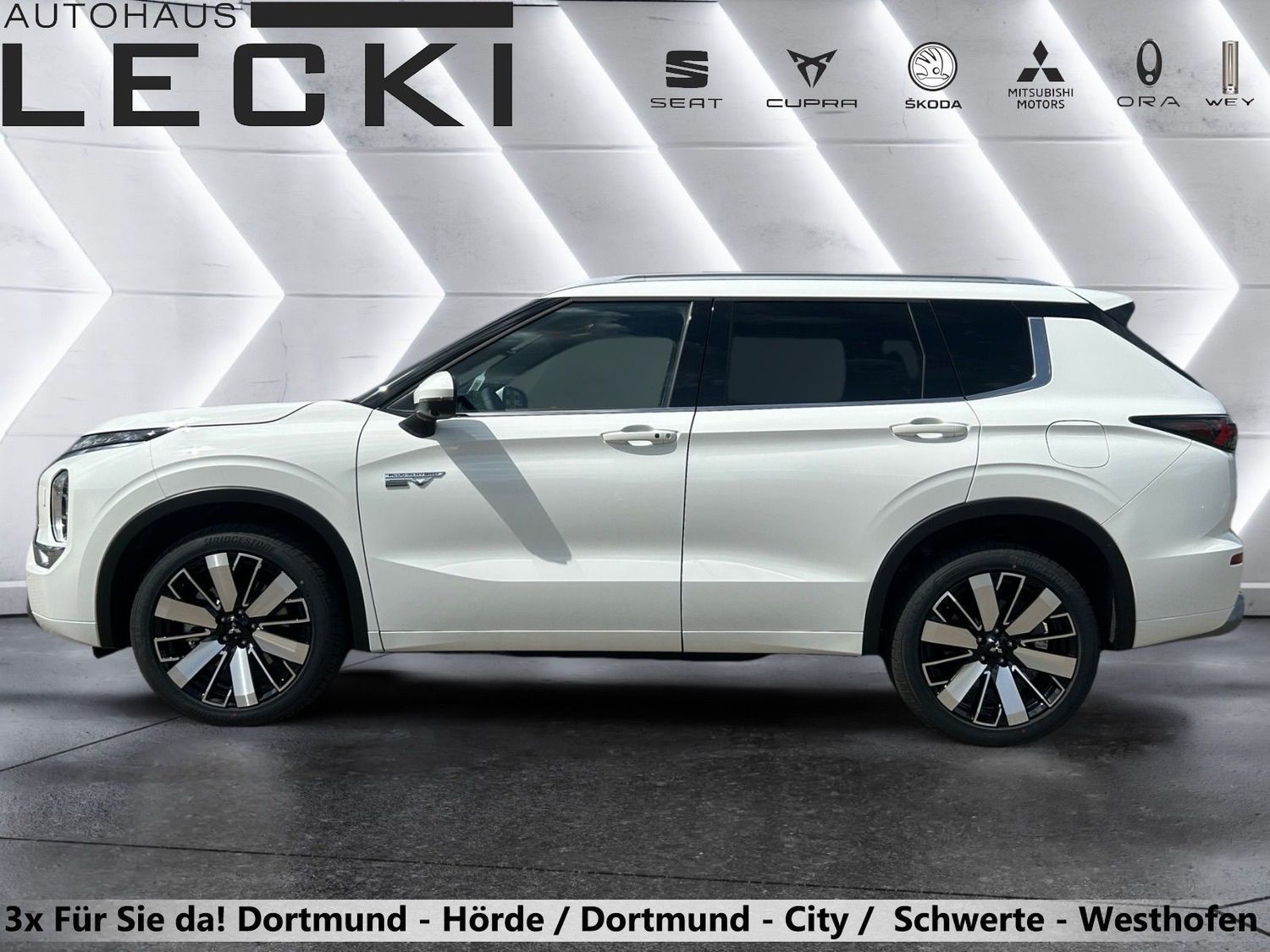 Mitsubishi Outlander - Bild 6