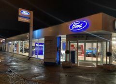 Fahrzeugabbildung Ford B-Max Titanium