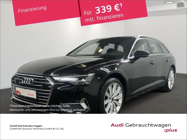 Audi A6 Avant 45 TFSI S-tronic LED NAV PAN ACC KAMERA