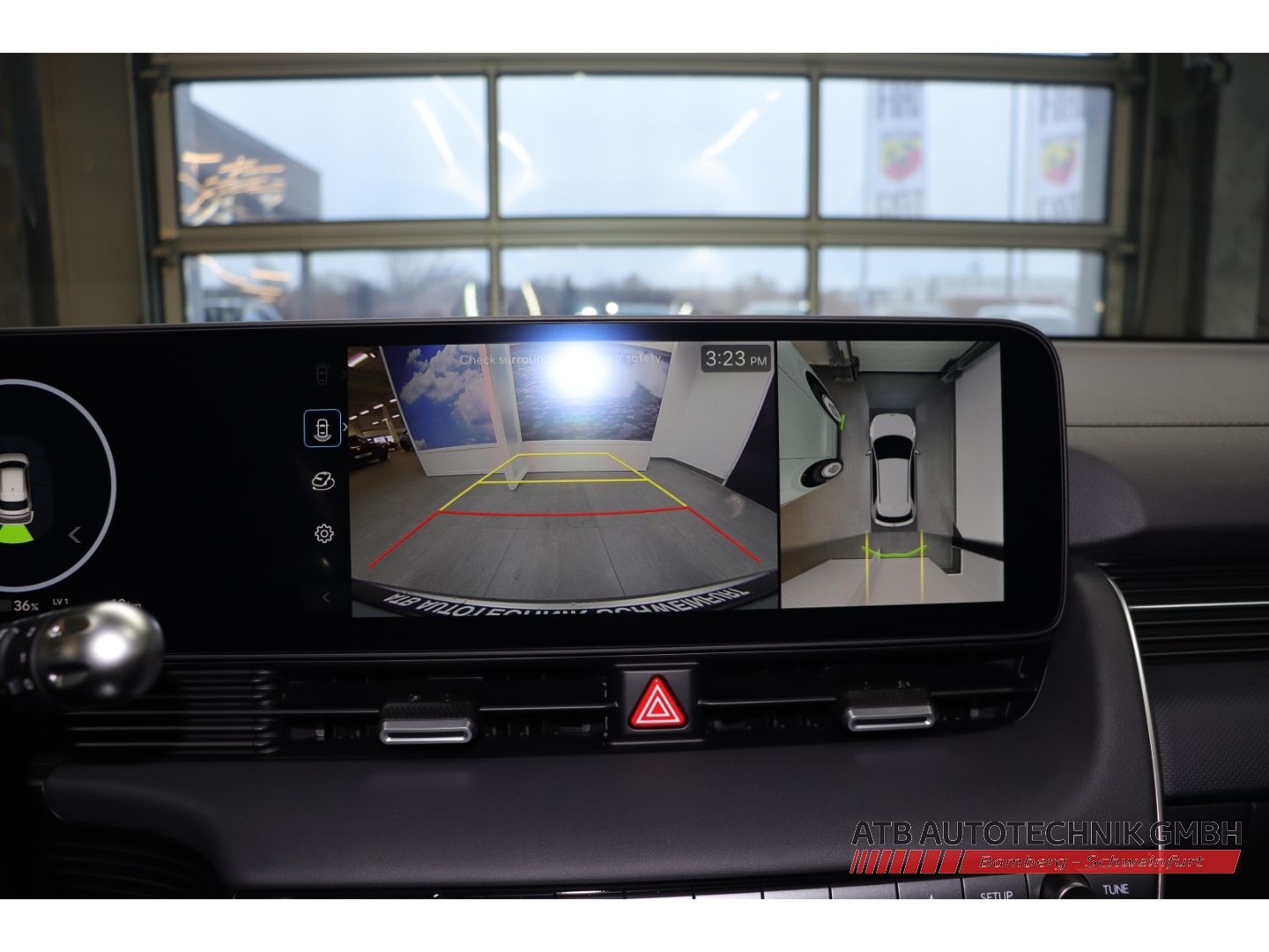 Fahrzeugabbildung Hyundai IONIQ 5 MY26 84 kWh 229 PS UNIQ Pano.-Glasdach,