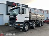 Scania G 450 8x4 MHZ*Meiller Bordmatik*Retarder* - Scania R450