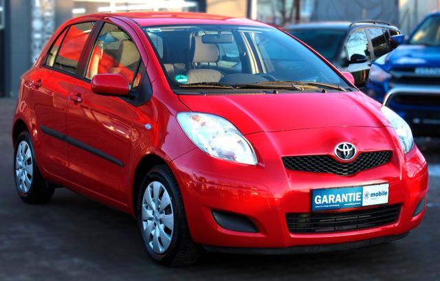 Toyota Yaris Sol *Sehr gepflegt*TÜV neu*