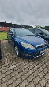 Ford focus mk2 2009/2010 NUE TÜV 2027 - Ford Focus mit Diesel-Antrieb: Cabrio