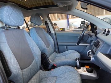 Smart ForFour CDI 50kW *SCHIEBEDACH*KLIMA*
