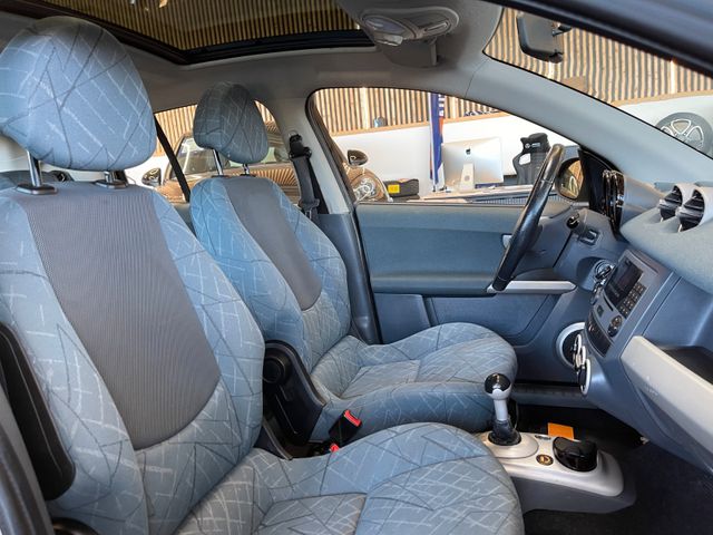 Smart ForFour CDI 50kW *SCHIEBEDACH*KLIMA*