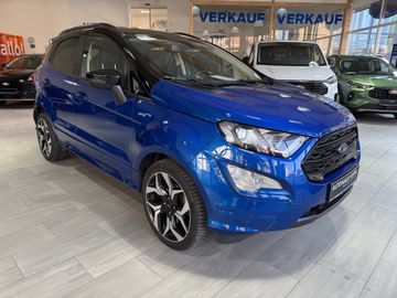 Ford EcoSport ST-Line