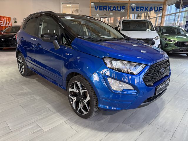 Ford EcoSport ST-Line