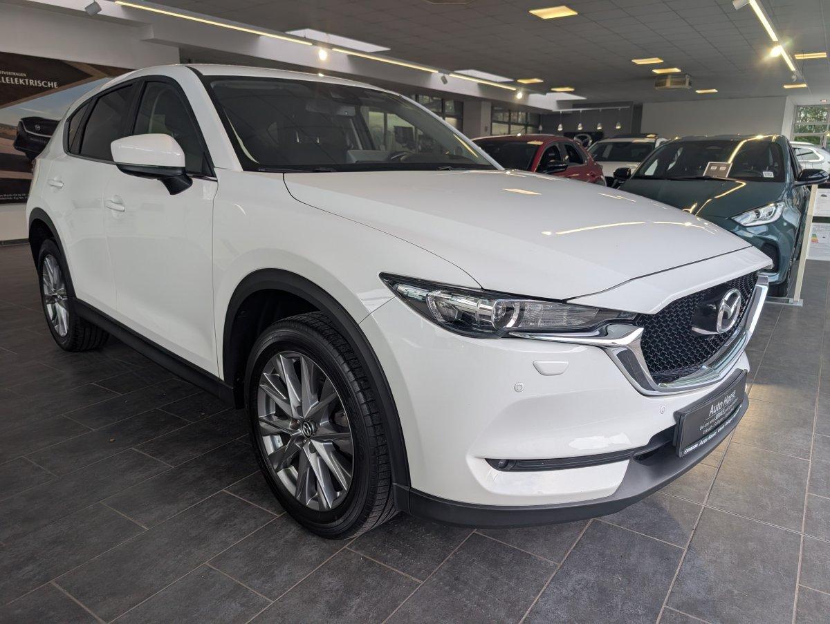 Mazda CX-5 2.5 194PS AT Advantage 360° Kamera Scheckhe