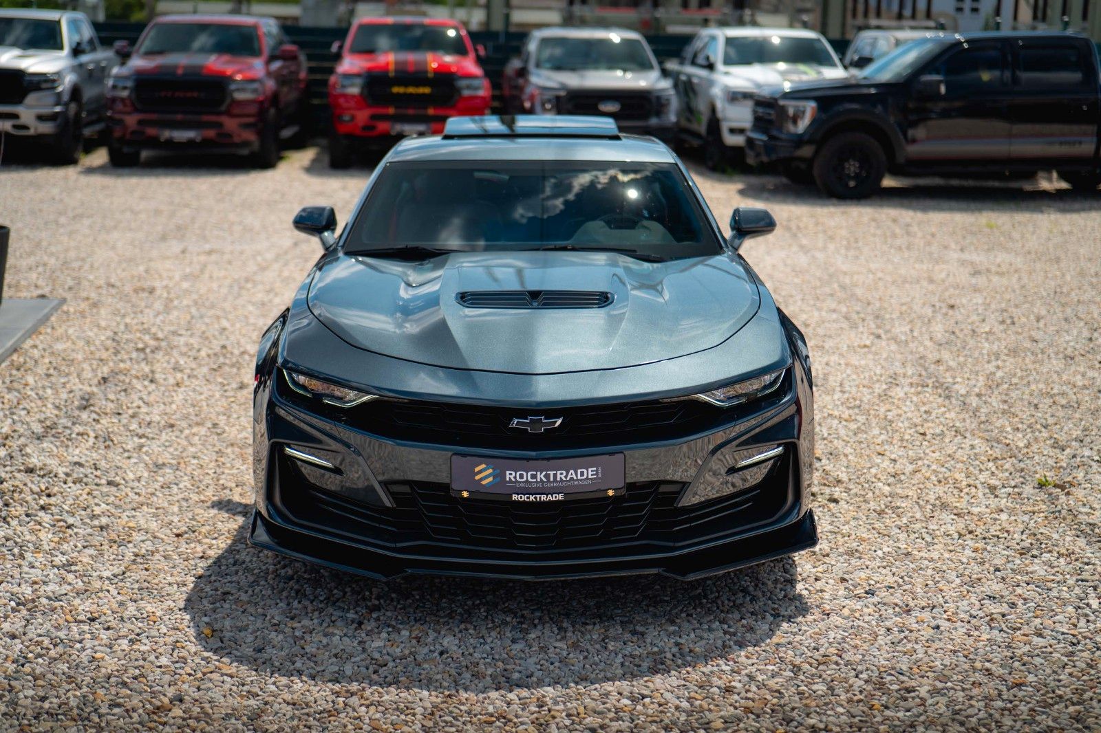 Fahrzeugabbildung Chevrolet Camaro 6.2 SS Coupe RS LT1 Performance *CarPlay*