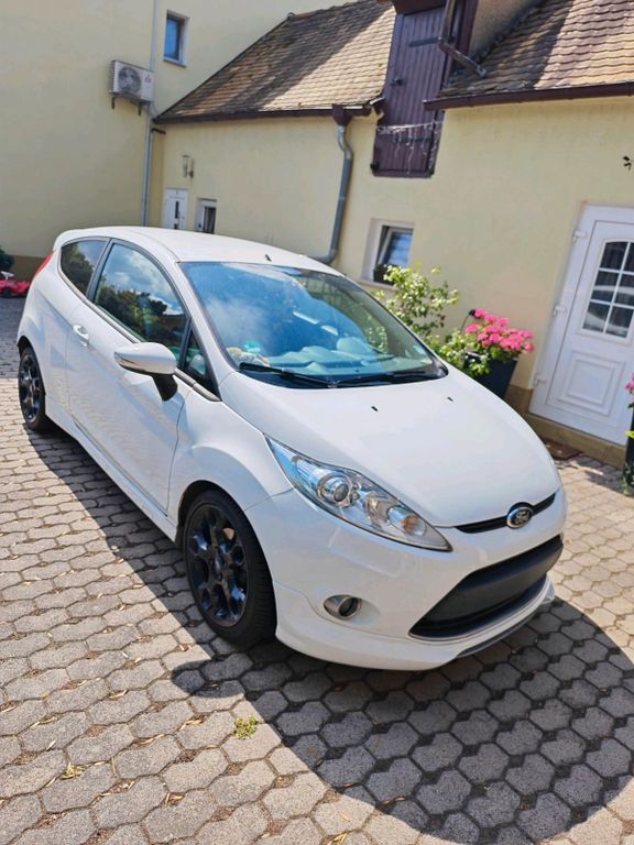 Image of Ford Fiesta