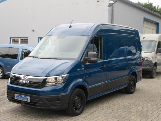 MAN TGE 3.140 Kasten L2 H2 1.Hand / AHK /Navi /3Sitz
