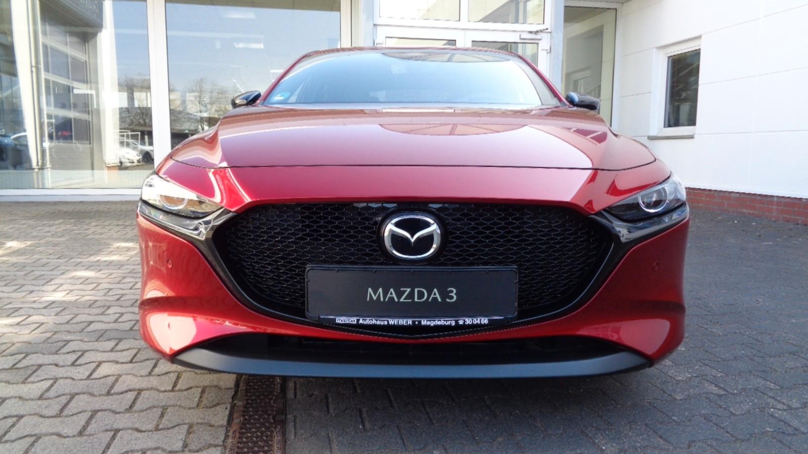 Mazda 3 Homura 140